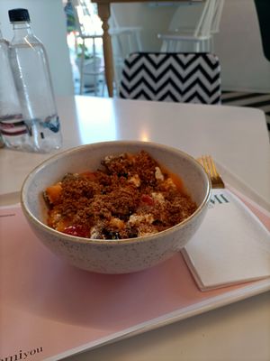 Poke vegano at Lomi in Civitanova Marche