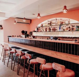 Bar  at Hail Mary in Burleigh Heads