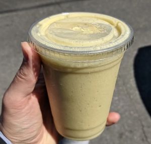 Fresh Citrus (with mint)  at Lifestyle Juices in Des Moines