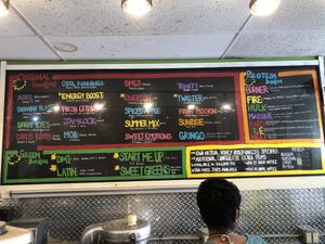   at Lifestyle Juices in Des Moines