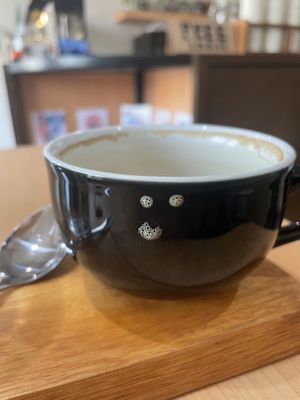   at WARMA - Vegie Bakery & Coffee Shop in Ubud