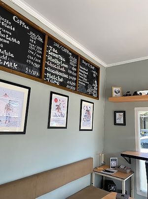 Warma Vegie Bakery & Coffee Shop - Ubud, Bali at WARMA - Vegie Bakery & Coffee Shop in Ubud