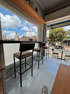 Warma Vegie Bakery & Coffee Shop - Ubud, Bali at WARMA - Vegie Bakery & Coffee Shop in Ubud