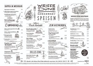  at Weisse Düne in Norderney