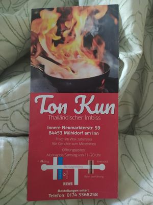  at Ton Kun - Kiosk in Muehldorf