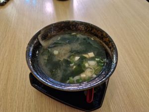 Miso Suppe at Miss Vietnam  in Bayreuth