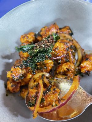  #Veganuary at Don't Tell Aunty in Surry Hills