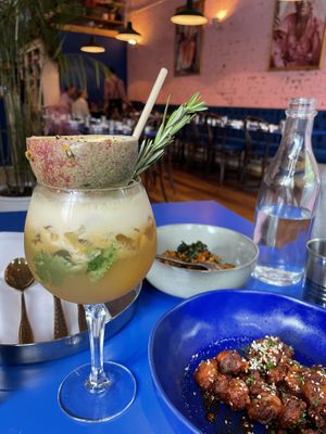  #Veganuary at Don't Tell Aunty in Surry Hills