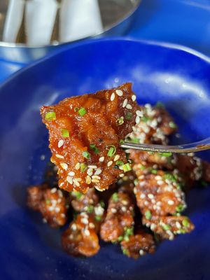  #Veganuary at Don't Tell Aunty in Surry Hills