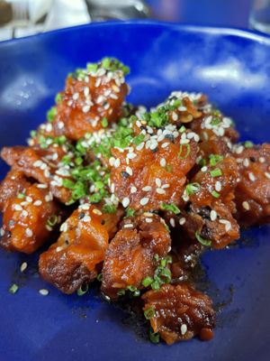  #Veganuary at Don't Tell Aunty in Surry Hills