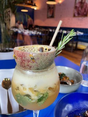  #Veganuary at Don't Tell Aunty in Surry Hills