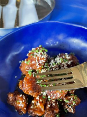  #Veganuary at Don't Tell Aunty in Surry Hills