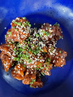  #Veganuary at Don't Tell Aunty in Surry Hills