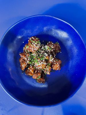  #Veganuary at Don't Tell Aunty in Surry Hills