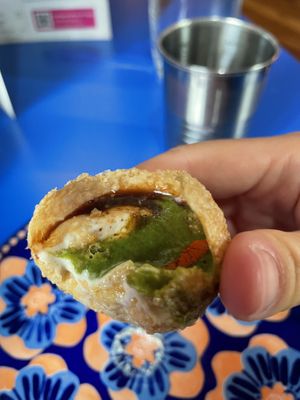  #Veganuary at Don't Tell Aunty in Surry Hills