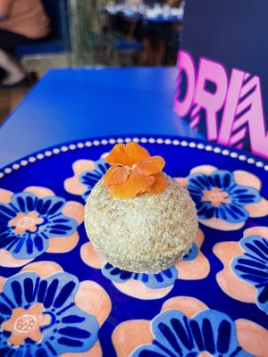  #Veganuary at Don't Tell Aunty in Surry Hills