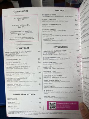  #Veganuary at Don't Tell Aunty in Surry Hills