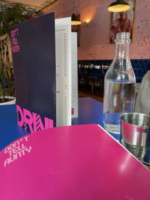  #Veganuary at Don't Tell Aunty in Surry Hills