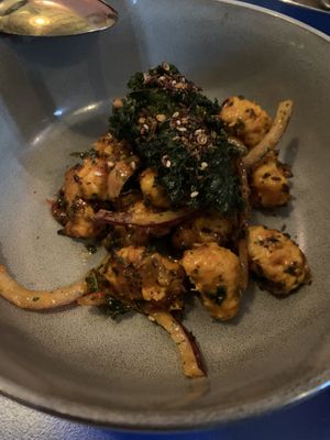 Chick’n  at Don't Tell Aunty in Surry Hills