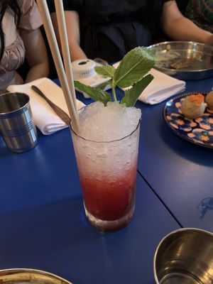 Mocktail   at Don't Tell Aunty in Surry Hills