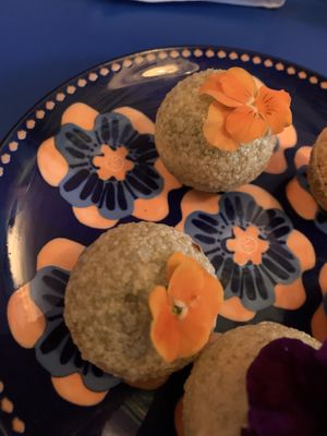 Balls of happiness   at Don't Tell Aunty in Surry Hills