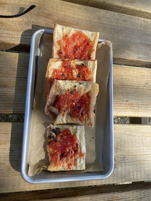   at Rosarito Cafe in L Hospitalet De L Infant