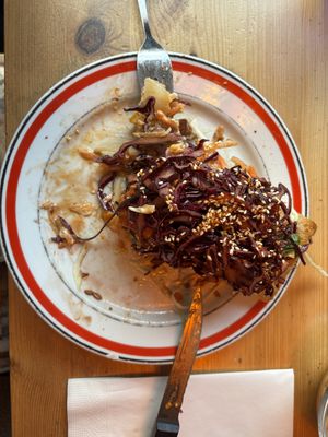   at Scandwich in Malmo