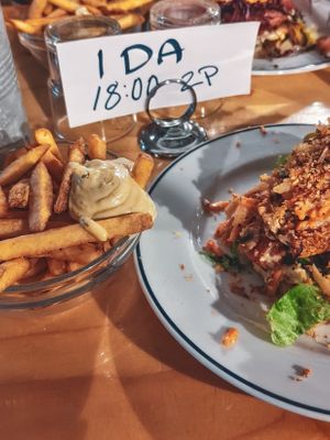  at Scandwich in Malmo