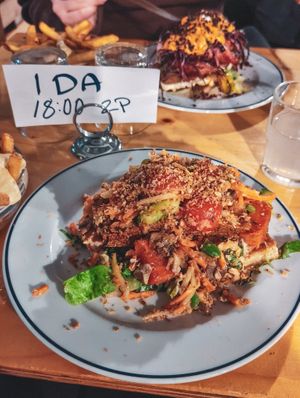  at Scandwich in Malmo