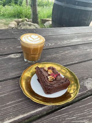  at Vinice Coffee Bar in Mikulov