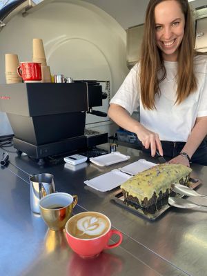  at Vinice Coffee Bar in Mikulov