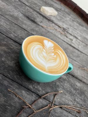  at Vinice Coffee Bar in Mikulov