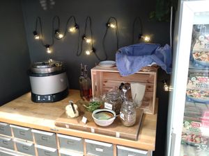 Same at Vårt Kök in Malmo