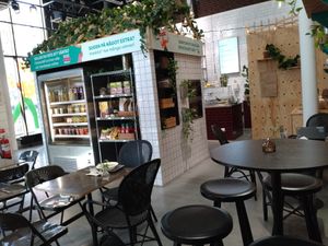 Products at Vårt Kök in Malmo