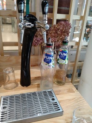 Cool at Vårt Kök in Malmo