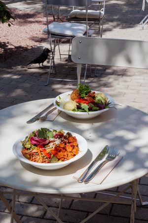   at Vårt Kök in Malmo