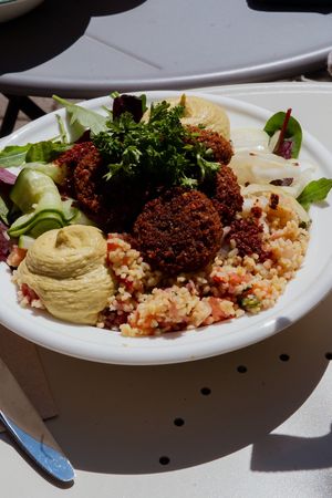   at Vårt Kök in Malmo