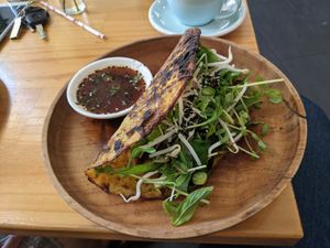 Momo Yumminess at Momo Wholefood in Newcastle