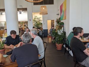 Momo Newcastle at Momo Wholefood in Newcastle