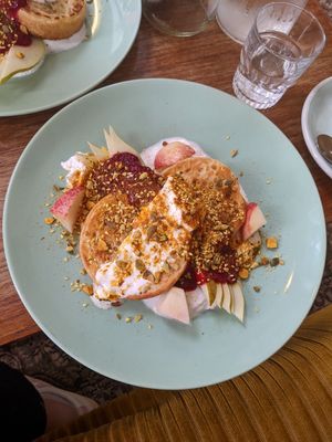  at Momo Wholefood in Newcastle