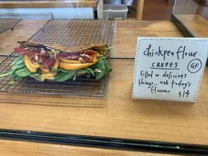   at Momo Wholefood in Newcastle