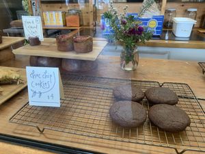   at Momo Wholefood in Newcastle