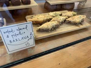   at Momo Wholefood in Newcastle