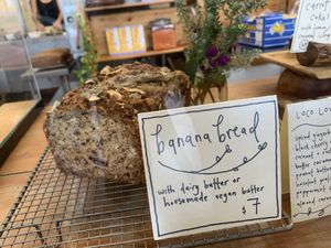   at Momo Wholefood in Newcastle