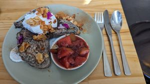  at Momo Wholefood in Newcastle