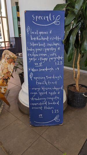  at Momo Wholefood in Newcastle