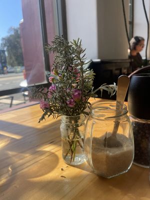   at Momo Wholefood in Newcastle