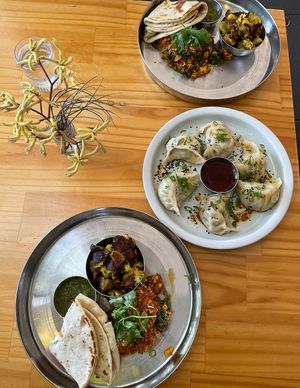   at Momo Wholefood in Newcastle