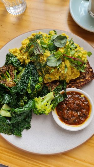  at Momo Wholefood in Newcastle