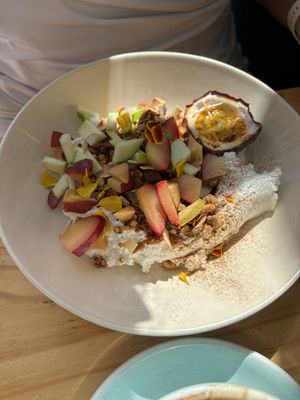 Granola   at Momo Wholefood in Newcastle